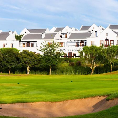 De Zalze Lodge Stellenbosch Bagian luar foto