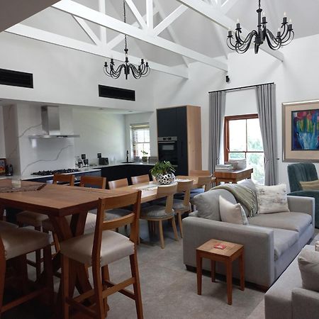 De Zalze Lodge Stellenbosch Bagian luar foto