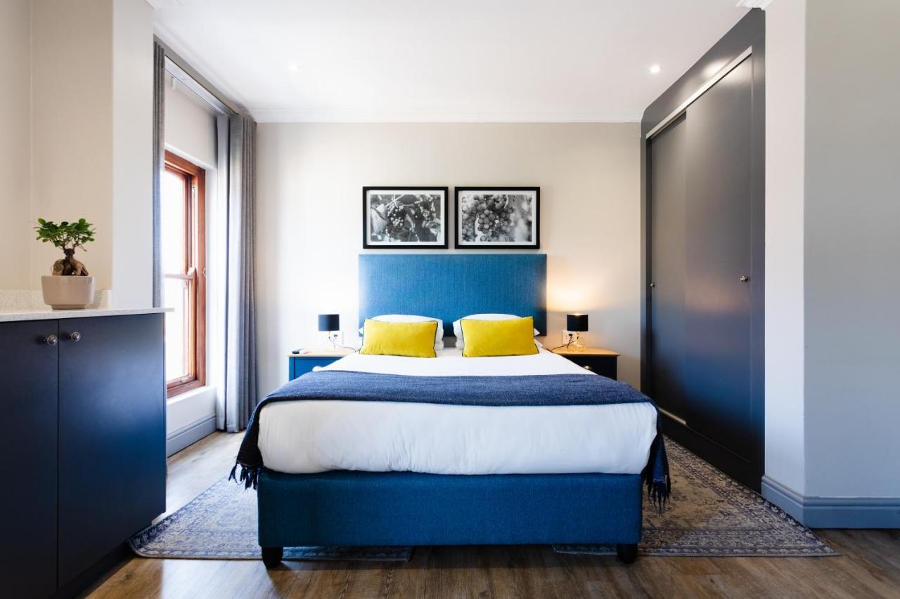 De Zalze Lodge Stellenbosch Bagian luar foto