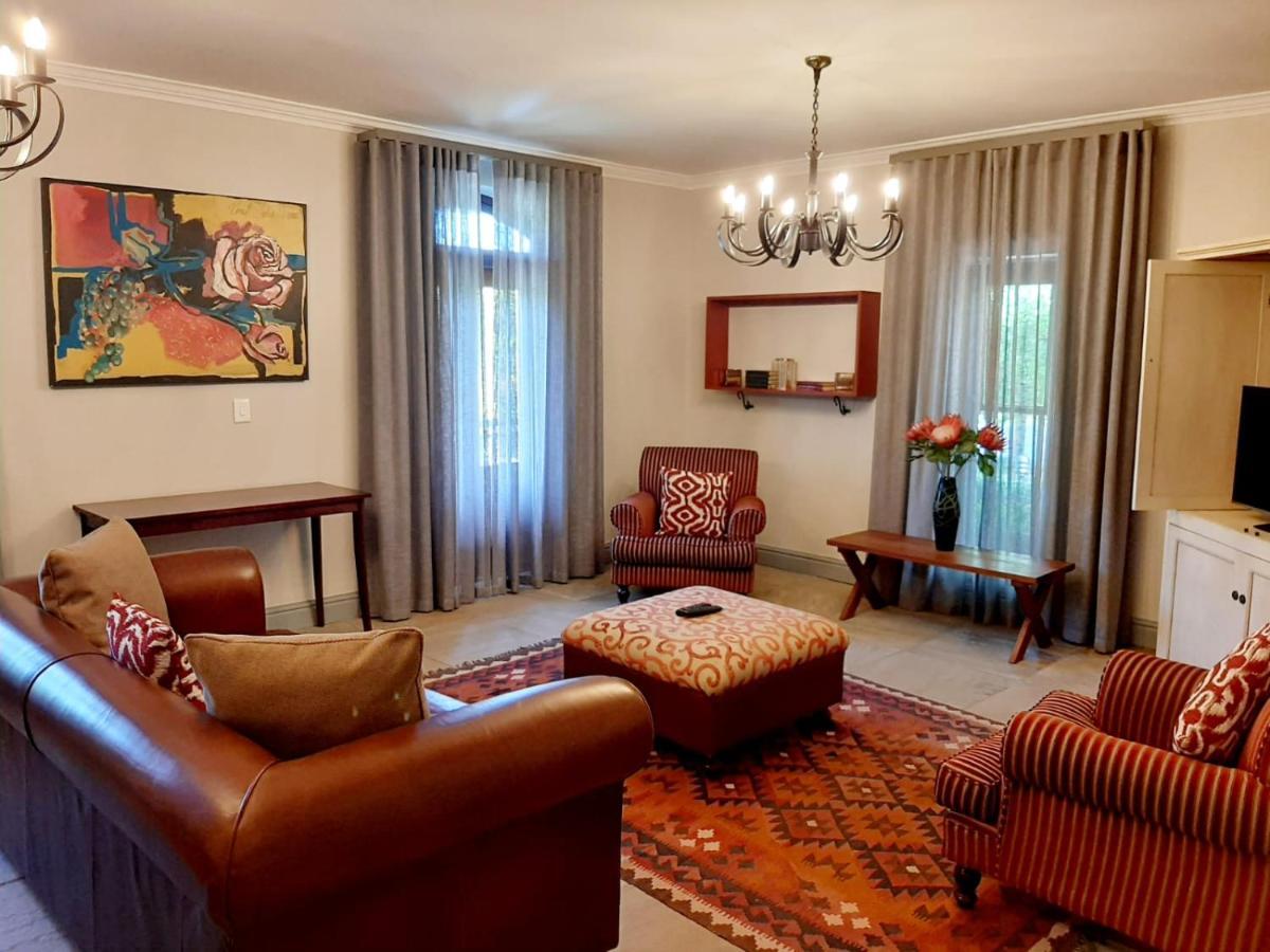 De Zalze Lodge Stellenbosch Bagian luar foto