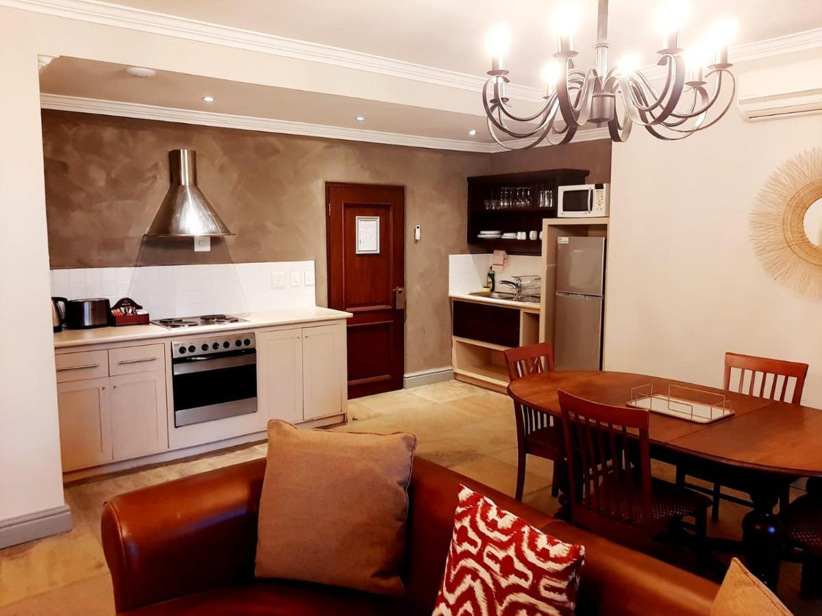 De Zalze Lodge Stellenbosch Bagian luar foto
