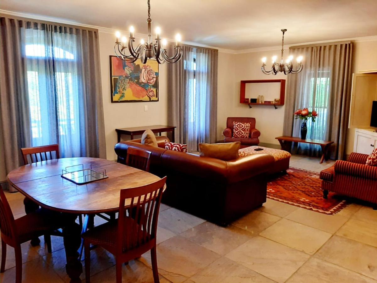 De Zalze Lodge Stellenbosch Bagian luar foto