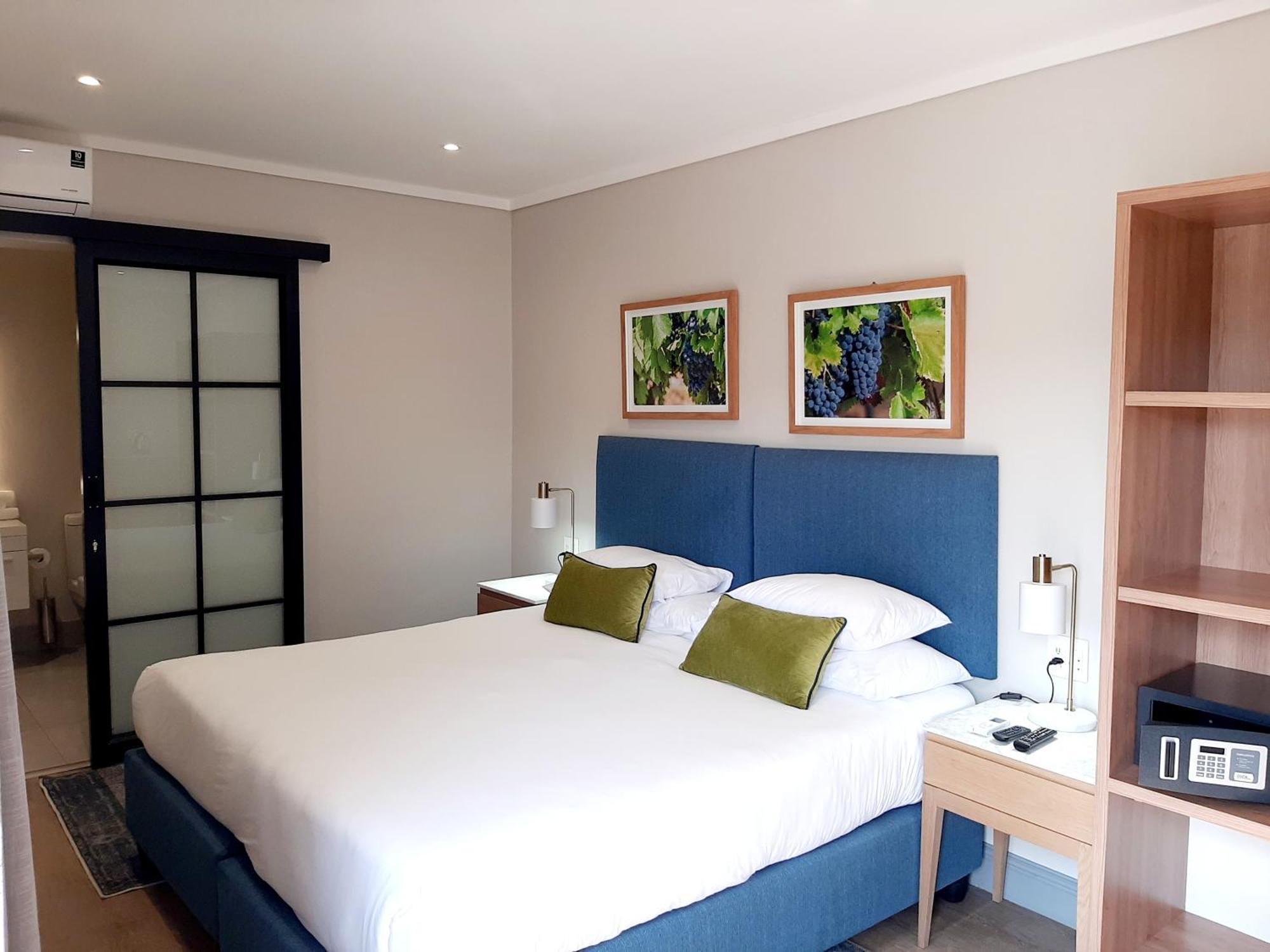 De Zalze Lodge Stellenbosch Bagian luar foto