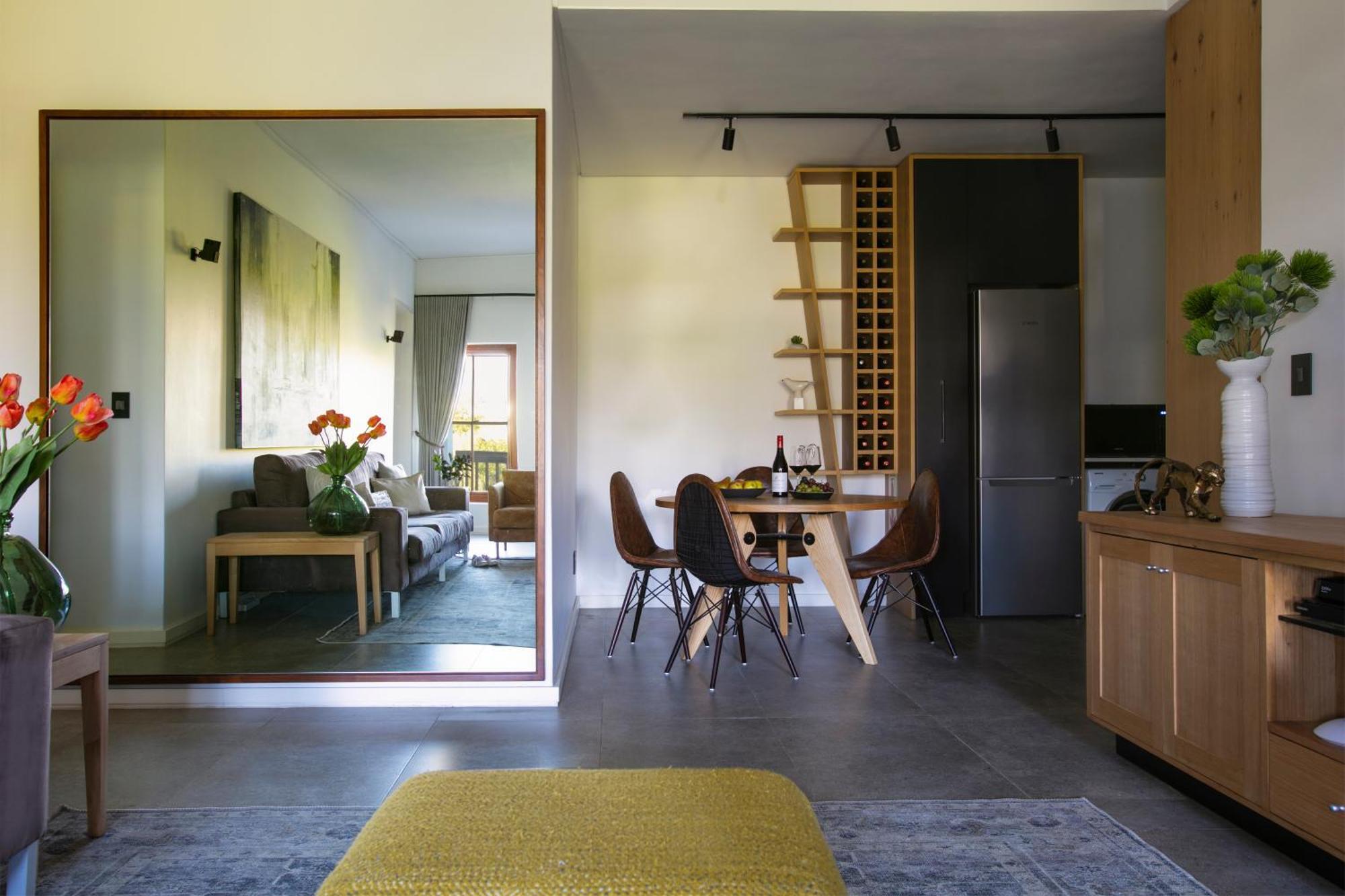 De Zalze Lodge Stellenbosch Bagian luar foto