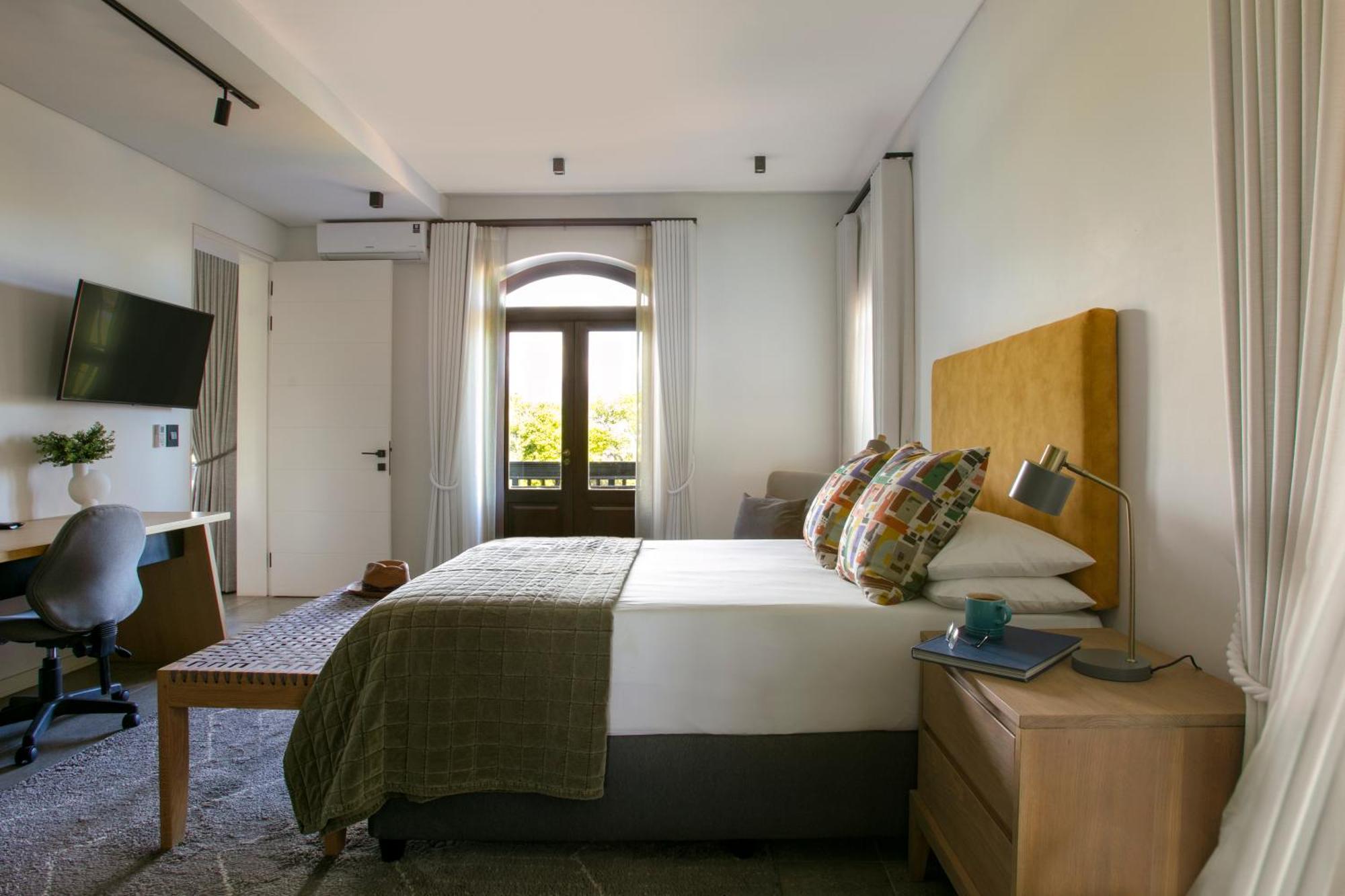 De Zalze Lodge Stellenbosch Bagian luar foto