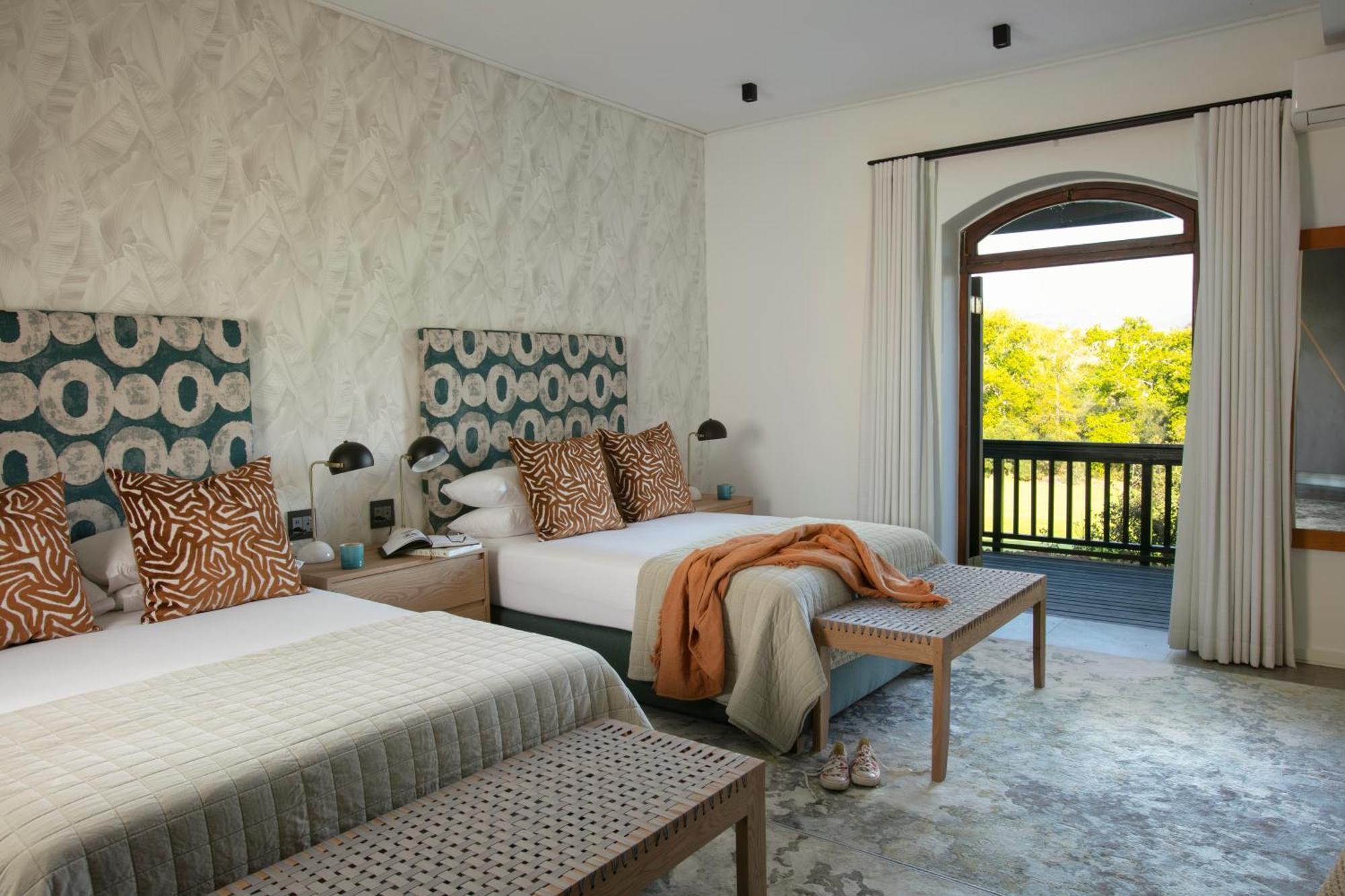 De Zalze Lodge Stellenbosch Bagian luar foto