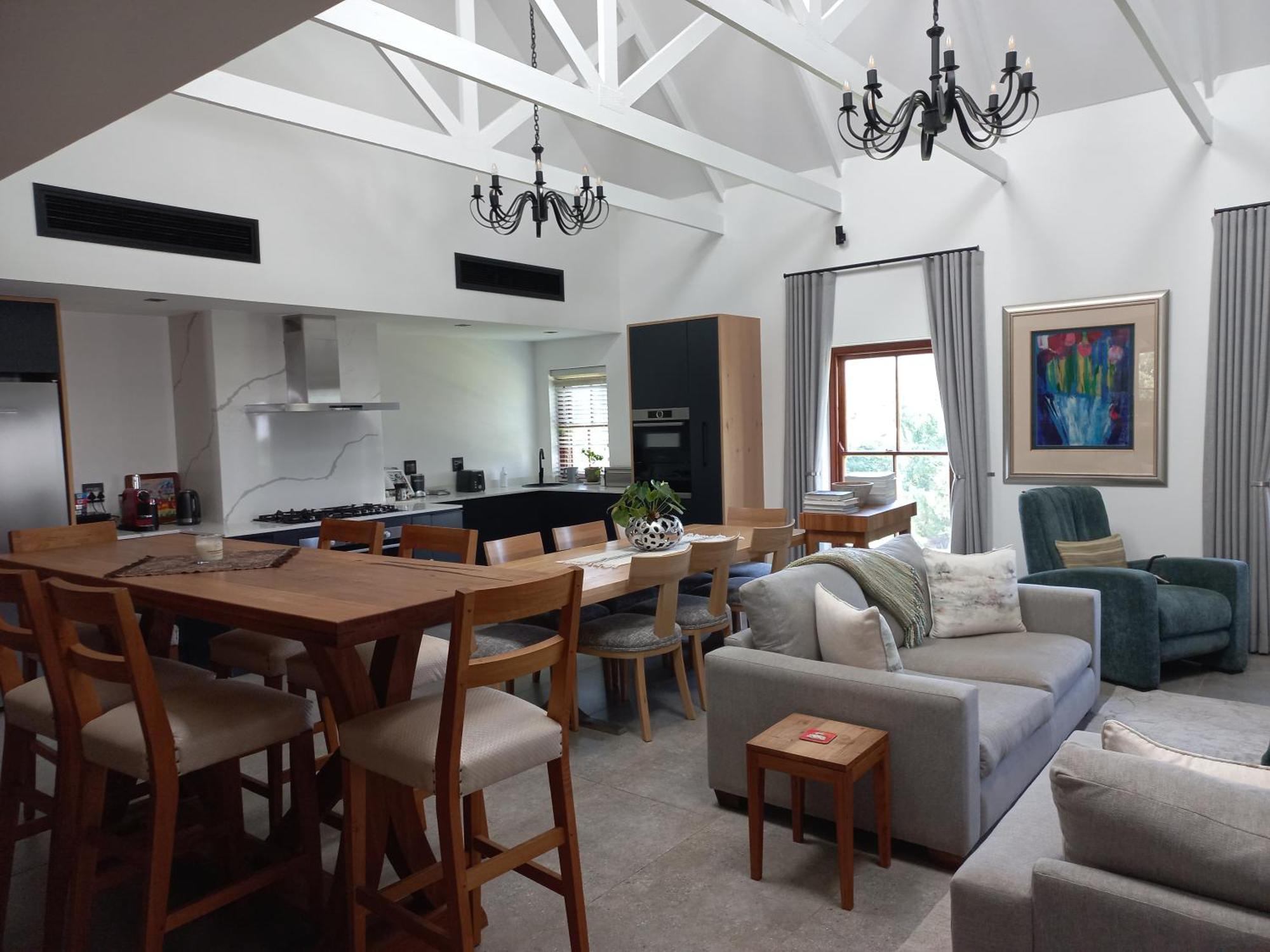 De Zalze Lodge Stellenbosch Bagian luar foto